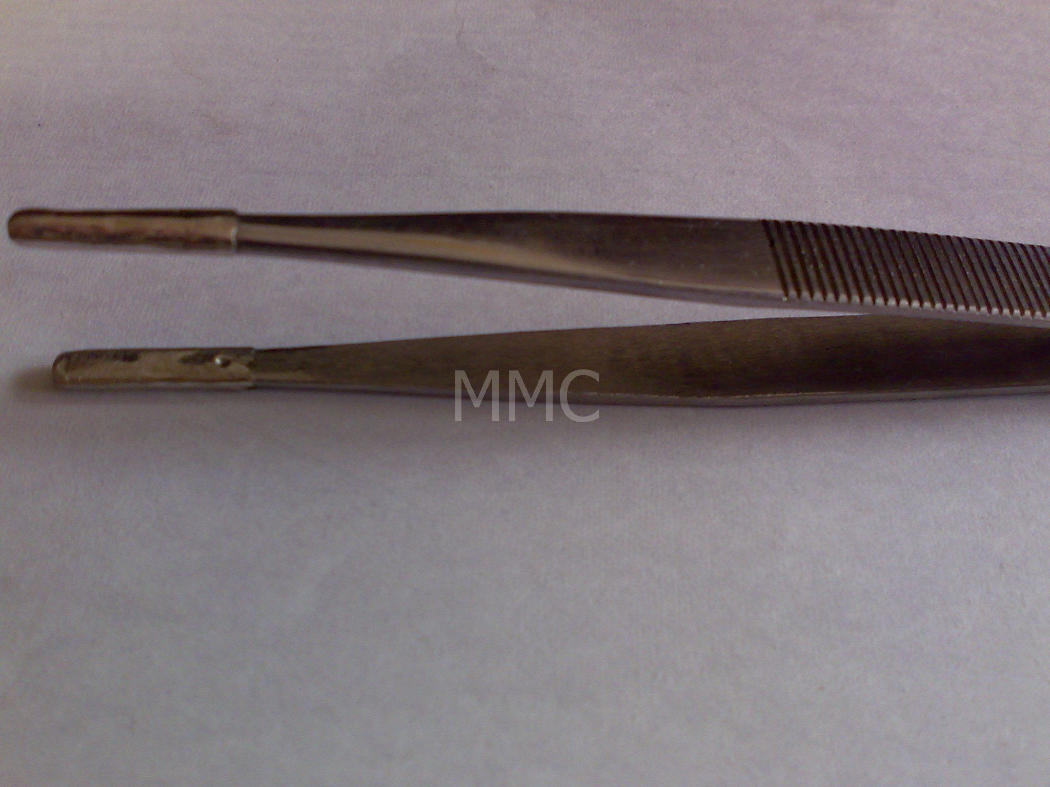 Platinum Tipped Forceps